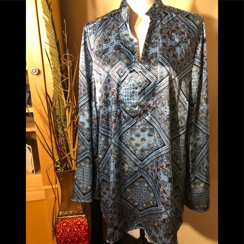 Ladies Blouse
